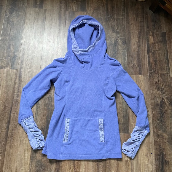 lululemon athletica Tops Lululemon Sweatshirt Poshmark